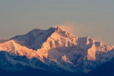 Hd Kangchenjunga Indian Himalayas Wallpapers Download Free 54564 ...
