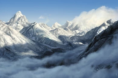 Himalayas   DeviantArt