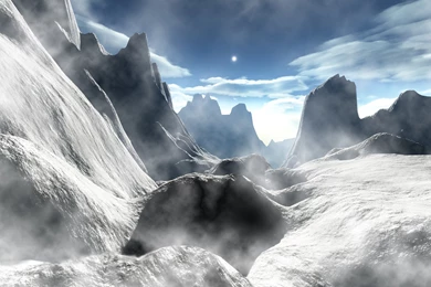 Himalayan Winter By Swaroop On DeviantArt