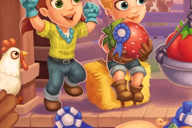 FarmVille 2 Country Escape – Free Game Wallpapers For Android ...