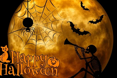 FreePhotoz Daily Wallpapers & Backgrounds   Holidays > Halloween