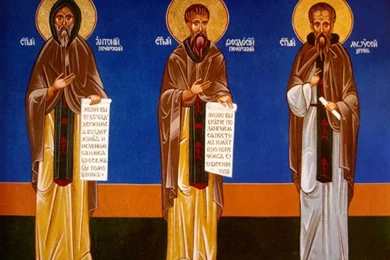 ICONS – Byzantine Catholic Church In Slovakia (Contemporary ...