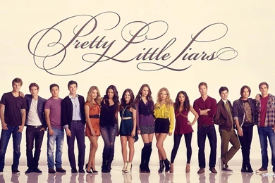 Pretty Little Liars Backgrounds   Wallpapers Cave