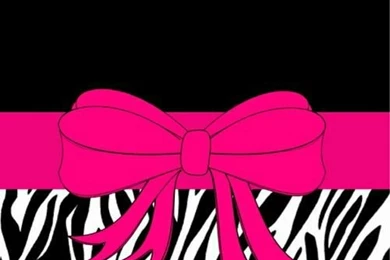 Hot Pink And Black Wallpapers Wallpapers Zone Desktop Background