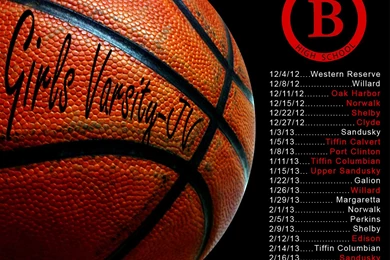 Cool Girl Basketball