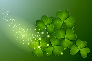 Shamrock Desktop Wallpapers   Wallpapers Cave