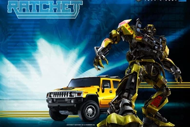 Ratchet Wallpapers   Transformers Wallpapers (24079101)   Fanpop