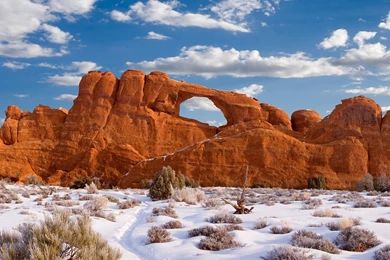 Snow Canyon : Full HD Desktop Wallpapers : Wallinda