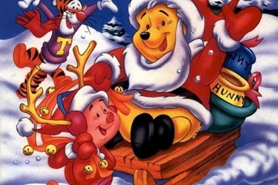 Disney Christmas Wallpapers