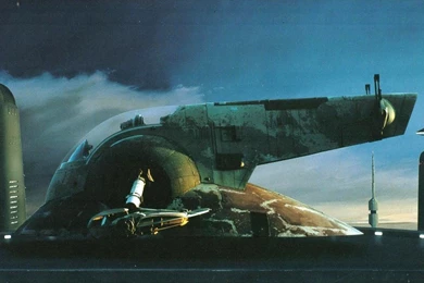 Slave I Screenshots, Images And Pictures Giant Bomb