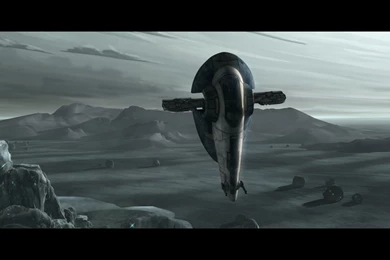 Boba Fett Slave 1 1371426