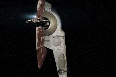 Slave 1   Star Wars Wallpapers (4141852)   Fanpop