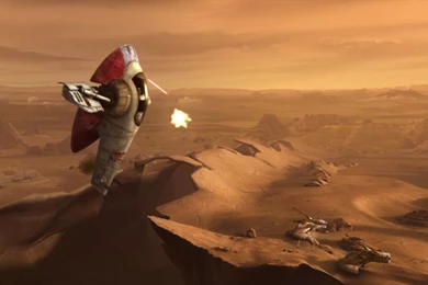 Image: Season 5 Episode 9, Slave I   Image