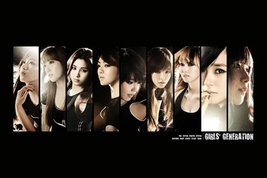 Girls Generation Wallpapers