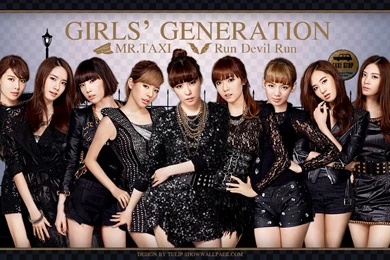 SNSD Wallpapers Mr Taxi   Girls Generation/SNSD Wallpapers (30142396 ...