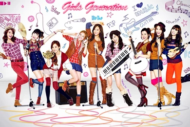 Girls' Generation HD Wallpapers