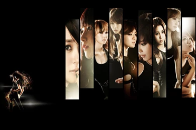 Yoona   Girls' Generation Widescreen Wallpapers