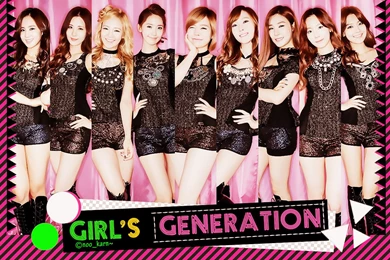 SNSD/Girls Generation   Snsdlover4ever Wallpapers (36530604)   Fanpop