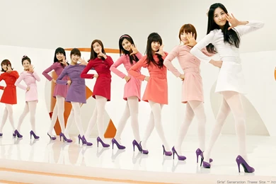 Girls Generation Wallpapers