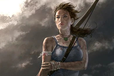 Tomb Raider Computer Wallpapers, Desktop Backgrounds