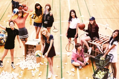 Girls Generation 17 Wallpaper,Girl HD Wallpaper,Generation HD ...