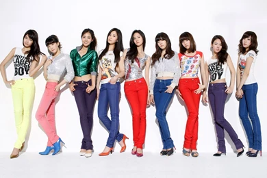 Gee girls generation wallpaper SNSD Gee Pics