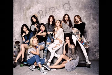 SNSD Wallpapers   Girls Generation/SNSD Wallpapers (37231869)   Fanpop