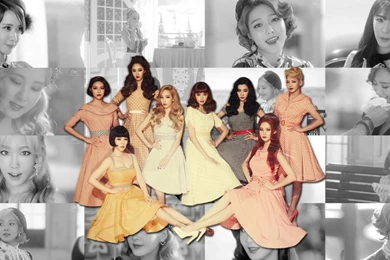 Girls Generation   Lion Heart Wallpapers By NineCreativity On ...