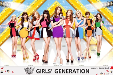 Girls Generation