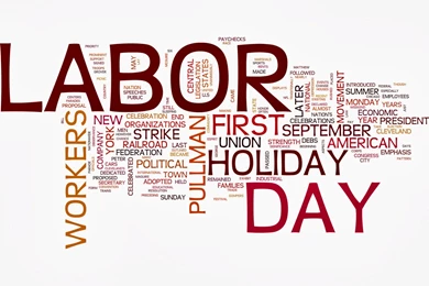Happy Labor Day Wallpapers