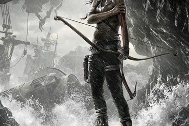 Tomb Raider (2013) HD Desktop Wallpapers : Widescreen : High ...
