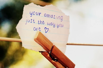 Love Quotes On The Paper Wallpaper Backgrounds   WideWallpaper.info ...