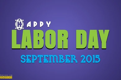 Happy Labor Day Wallpapers September 2015