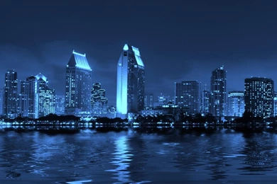 Wallpaper: Night Scenery Wallpapers