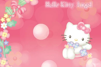 Hello Kitty Wallpapers/Pictures13   Wallcoo.net