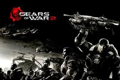 Gears Of War 2 Wallpapers