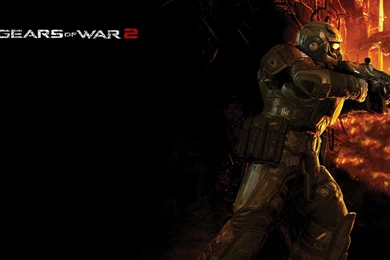 Video Games Gears Of War Gears Of War 2 Wallpapers
