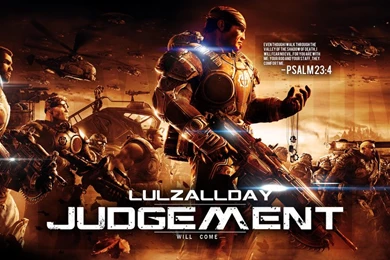 Gears Of War 2 Wallpapers By LulzAllDay On DeviantArt