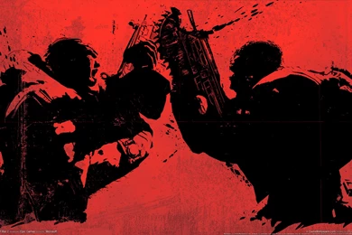 Gears Of War 2 Wallpapers   35469
