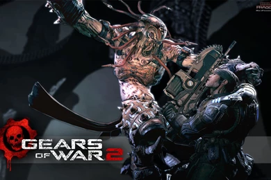 Jestingstock.com Gears Of War Skorge Wallpapers