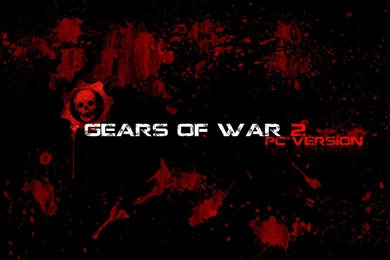 Gears Of War 2 PC Wallpapers