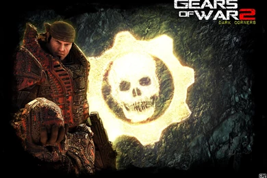 Wallpapers Gears Of War 2   Dark Corners By DecadeofSmackdownV3 On ...