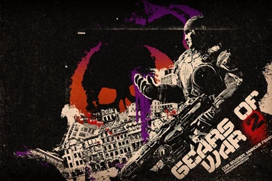 Gears Of War 2 Wallpapers By Aanoi On DeviantArt