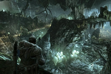 Gears Of War 2 Computer Wallpapers, Desktop Backgrounds ...