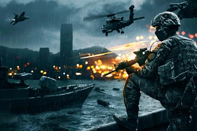 1920x1080 Battlefield 4 Fanart Wallpapers