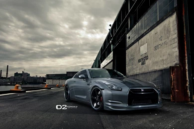 Nissan GTR Swagzilla Wallpapers
