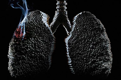 Smoking Twitter Cover & Twitter Backgrounds
