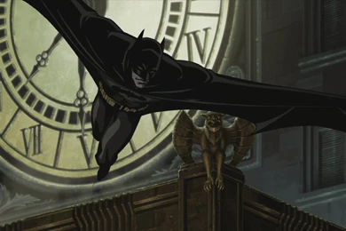 Swooping Batman 1920 X 1080 » Comic Wallpapers