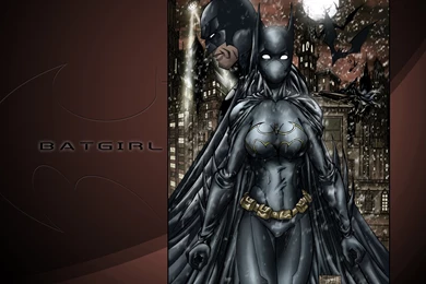 155 Batgirl HD Wallpapers