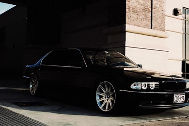 Bmw Wallpapers E38